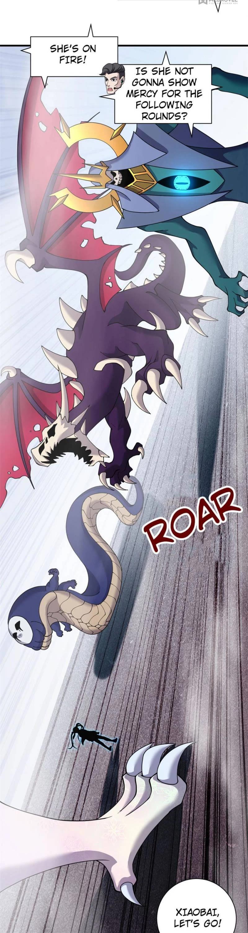 Astral Pet Store Chapter 98 page 7 - Chapter 98