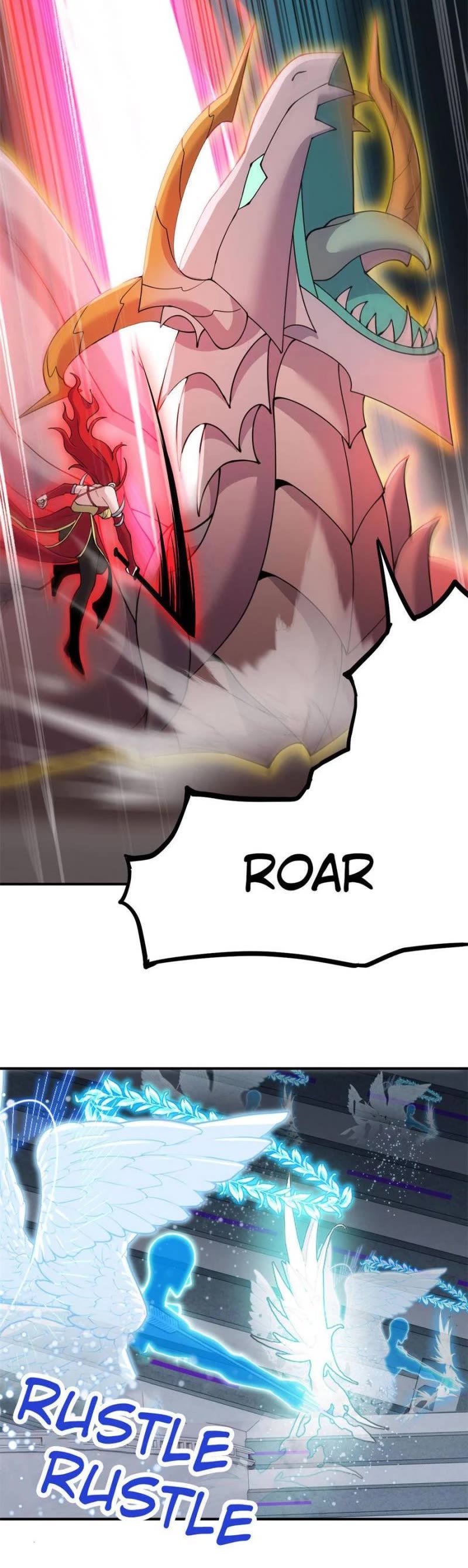Astral Pet Store Chapter 99 page 10 - Chapter 99