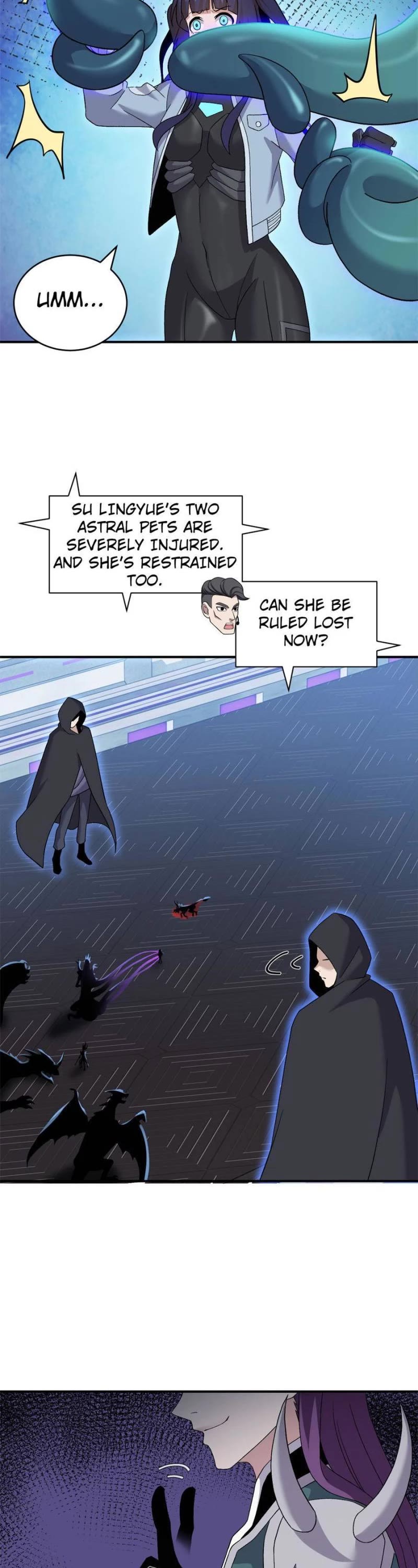 Astral Pet Store Chapter 99 page 12 - Chapter 99