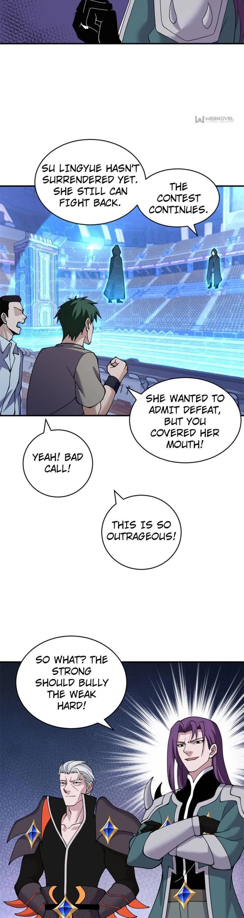 Astral Pet Store Chapter 99 page 13 - Chapter 99
