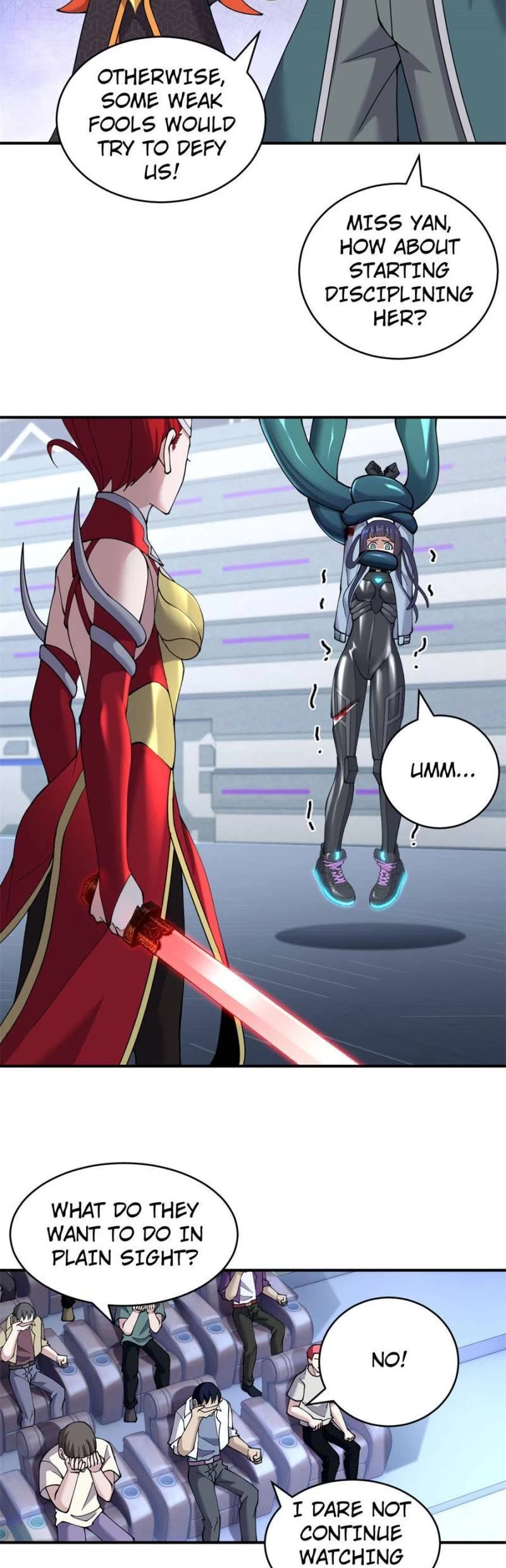 Astral Pet Store Chapter 99 page 14 - Chapter 99