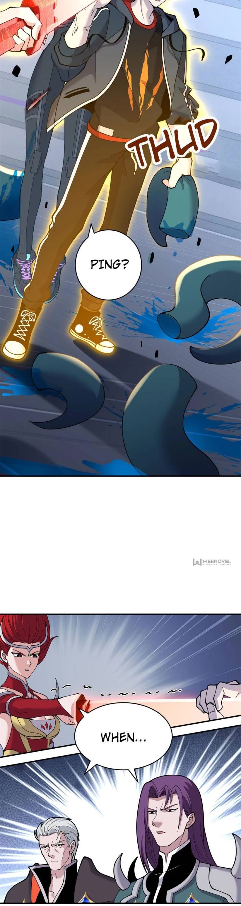 Astral Pet Store Chapter 99 page 17 - Chapter 99