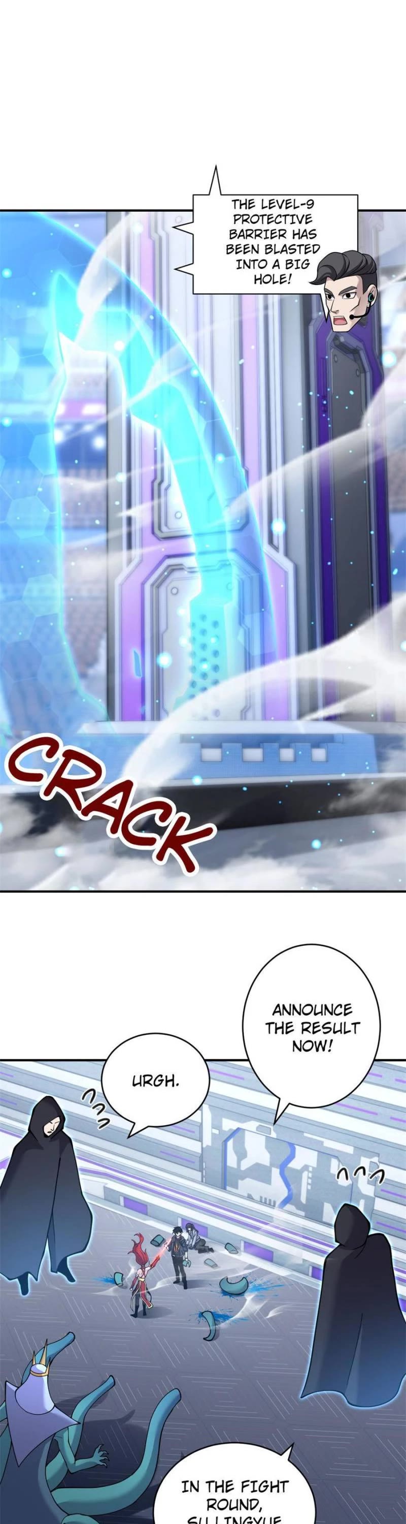 Astral Pet Store Chapter 99 page 18 - Chapter 99