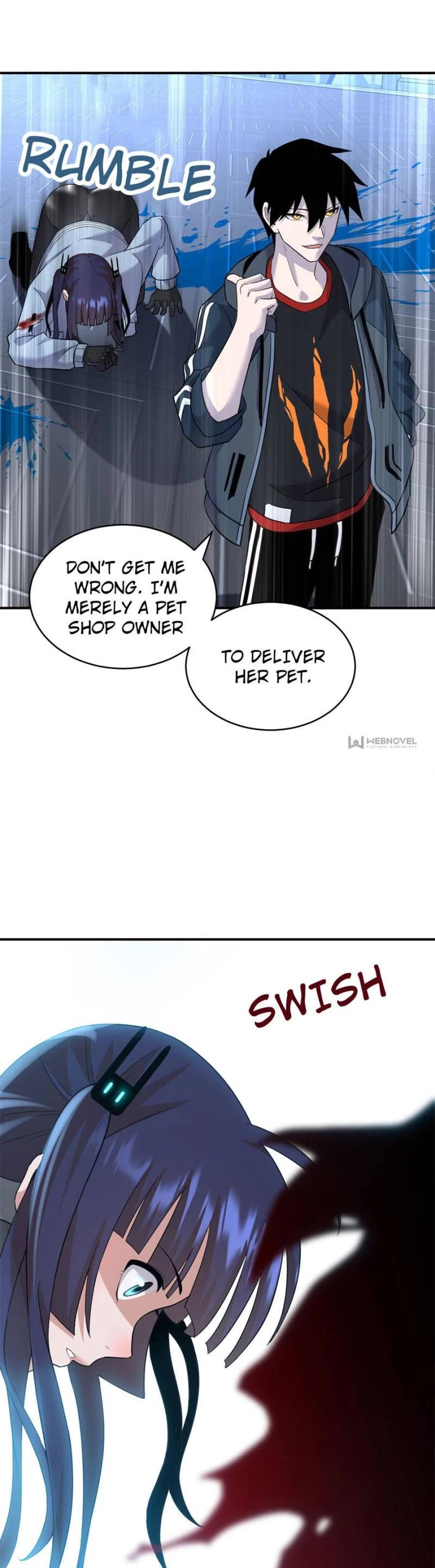 Astral Pet Store Chapter 99 page 23 - Chapter 99