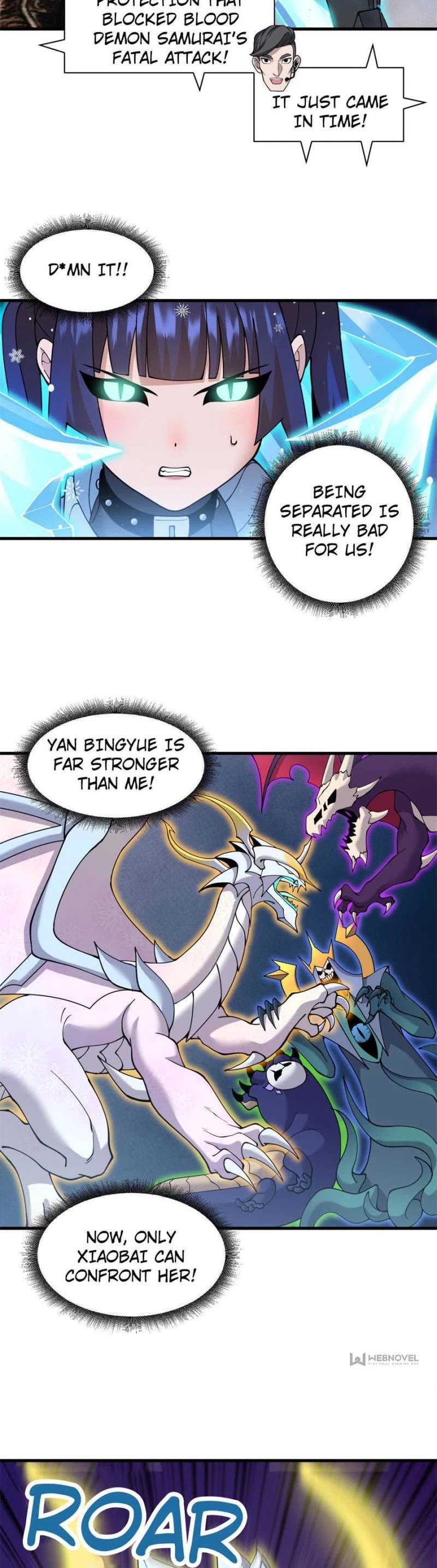 Astral Pet Store Chapter 99 page 4 - Chapter 99