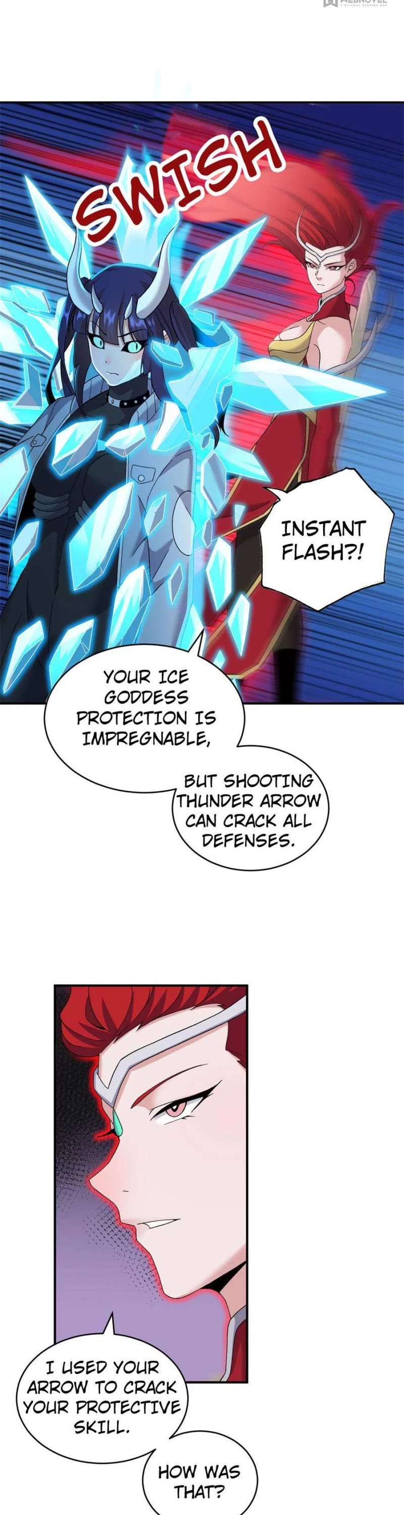 Astral Pet Store Chapter 99 page 7 - Chapter 99