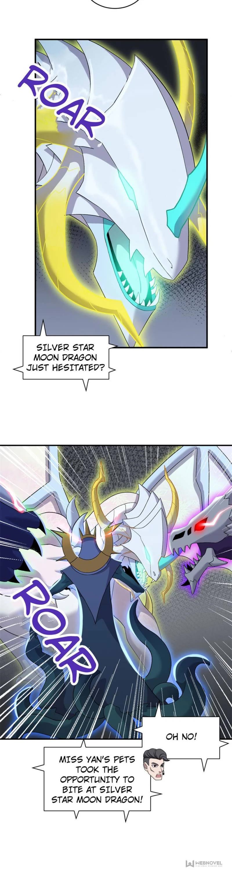 Astral Pet Store Chapter 99 page 8 - Chapter 99