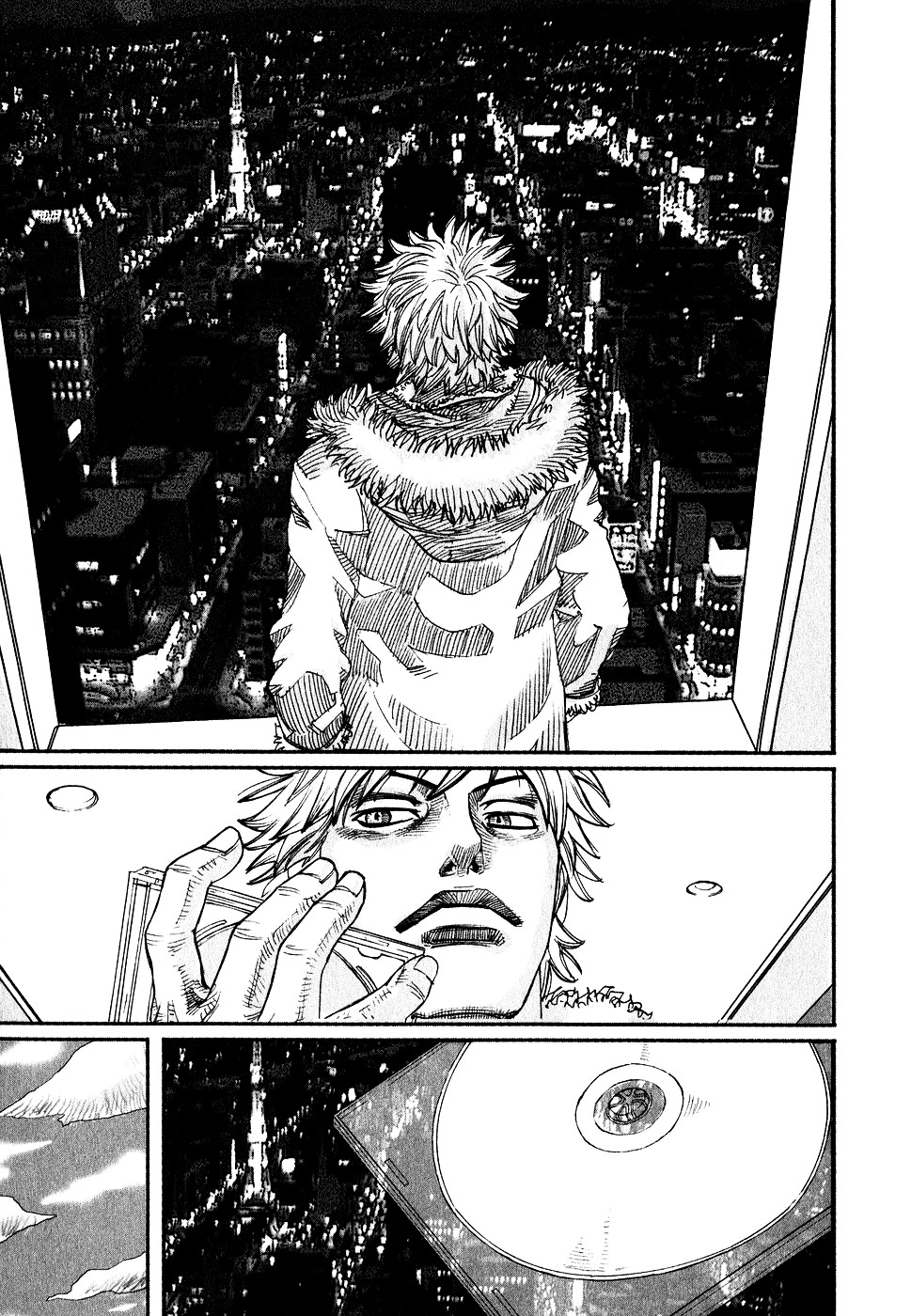 Astral Project: Tsuki no Hikari Chapter 1 page 27 - Chapter 1 : Vol.1 [OUT-OF-BODY-EXPERIENCE]