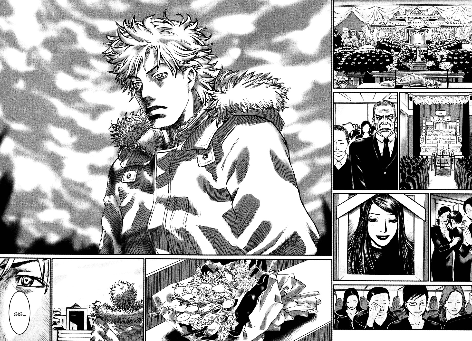 Astral Project: Tsuki no Hikari Chapter 1 page 30 - Chapter 1 : Vol.1 [OUT-OF-BODY-EXPERIENCE]