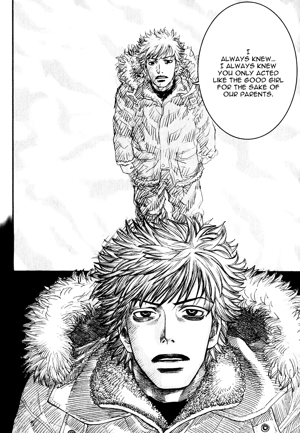 Astral Project: Tsuki no Hikari Chapter 1 page 31 - Chapter 1 : Vol.1 [OUT-OF-BODY-EXPERIENCE]
