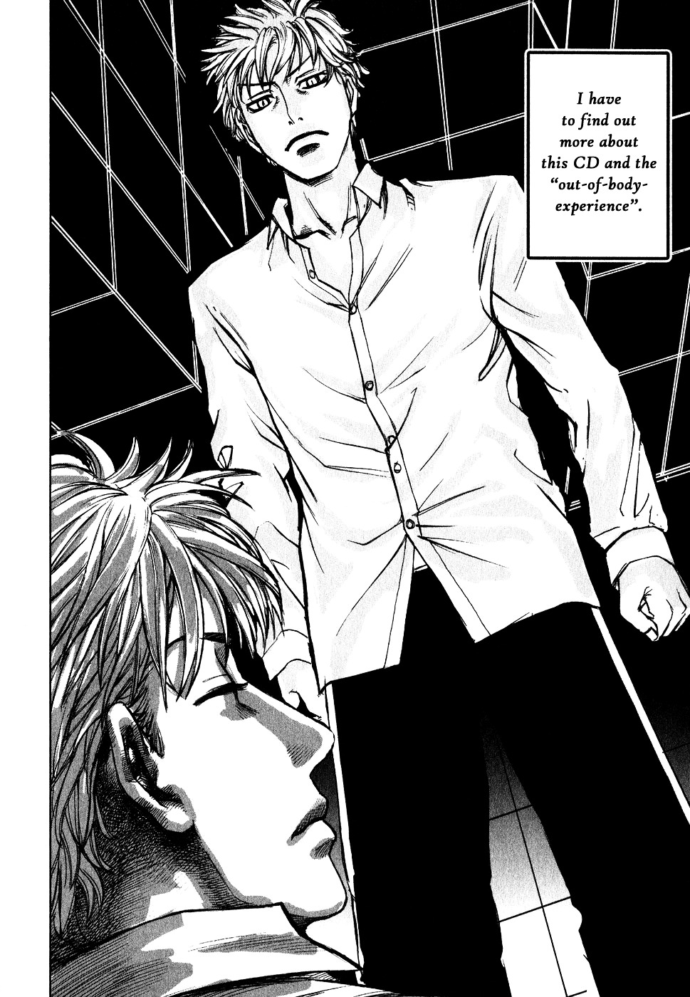 Astral Project: Tsuki no Hikari Chapter 2 page 19 - Chapter 2 : Vol.2 [GOIN' HOME]