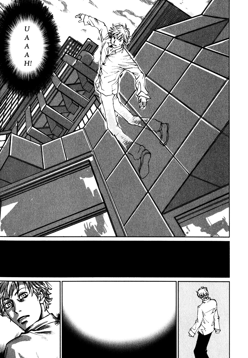 Astral Project: Tsuki no Hikari Chapter 2 page 22 - Chapter 2 : Vol.2 [GOIN' HOME]