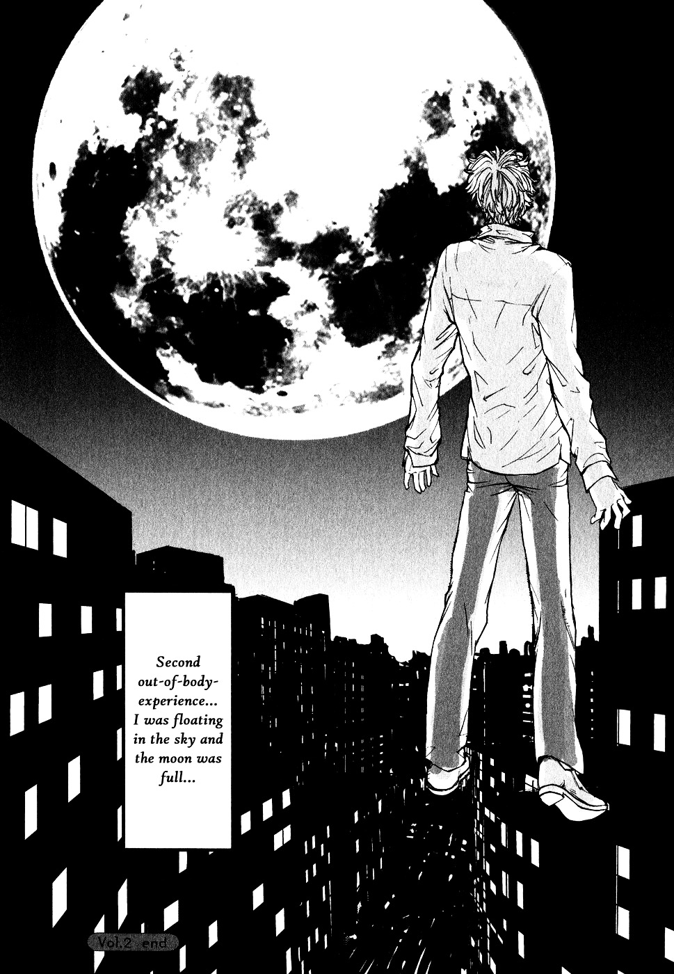 Astral Project: Tsuki no Hikari Chapter 2 page 23 - Chapter 2 : Vol.2 [GOIN' HOME]