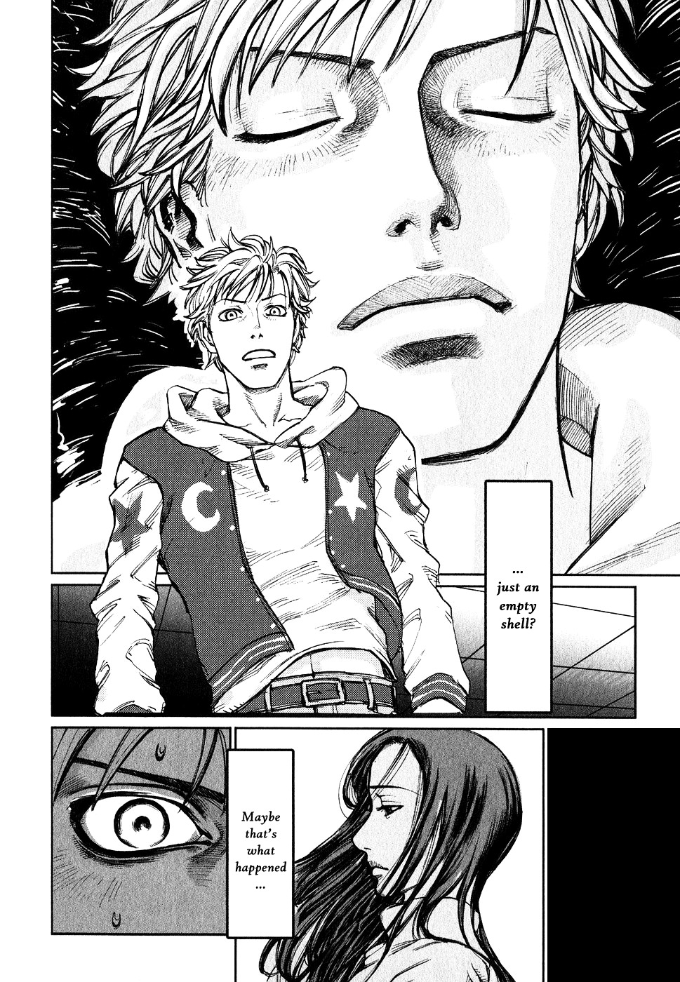 Astral Project: Tsuki no Hikari Chapter 2 page 7 - Chapter 2 : Vol.2 [GOIN' HOME]