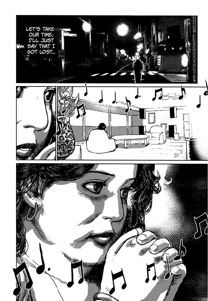 Astral Project: Tsuki no Hikari Chapter 3 page 15 - Chapter 3 : Astral Journey Diary
