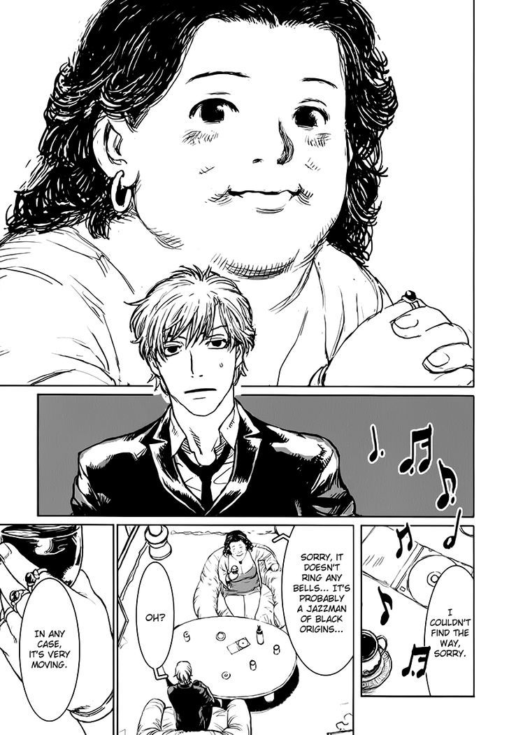 Astral Project: Tsuki no Hikari Chapter 3 page 18 - Chapter 3 : Astral Journey Diary