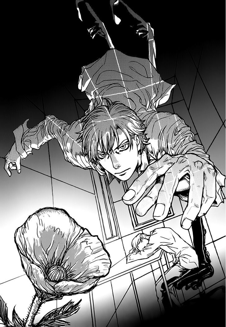 Astral Project: Tsuki no Hikari Chapter 3 page 21 - Chapter 3 : Astral Journey Diary