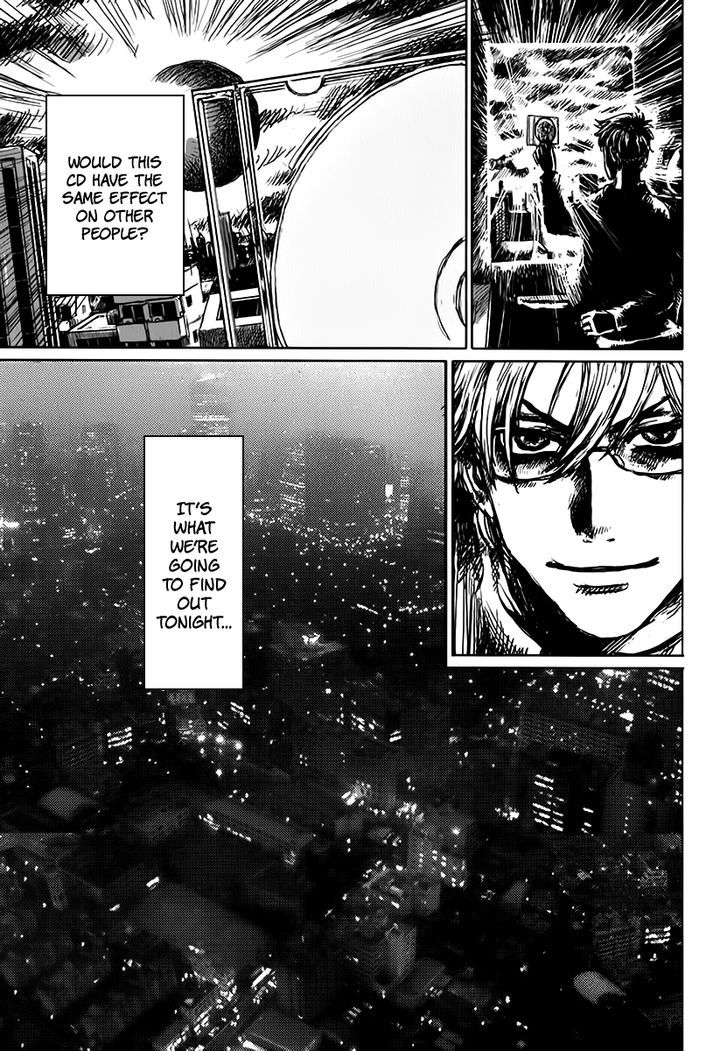 Astral Project: Tsuki no Hikari Chapter 3 page 6 - Chapter 3 : Astral Journey Diary