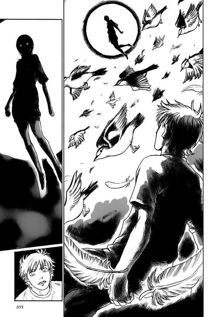 Astral Project: Tsuki no Hikari Chapter 4 page 20 - Chapter 4 : Albert Ayler