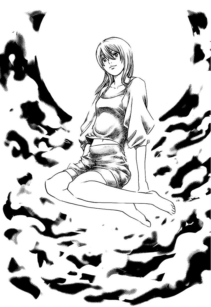 Astral Project: Tsuki no Hikari Chapter 4 page 22 - Chapter 4 : Albert Ayler