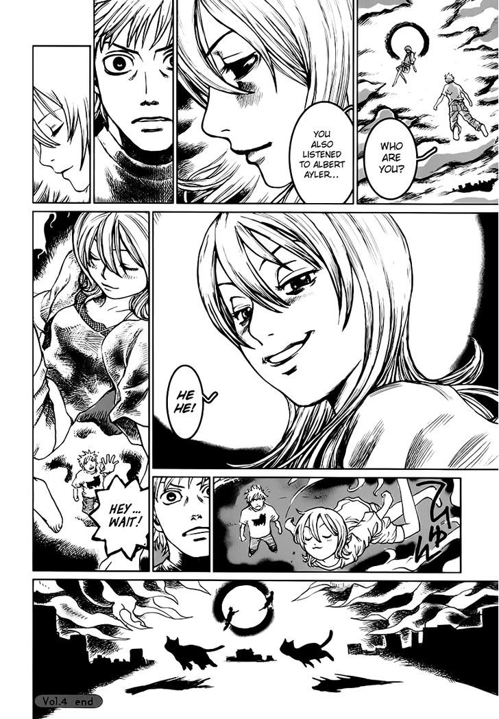 Astral Project: Tsuki no Hikari Chapter 4 page 23 - Chapter 4 : Albert Ayler