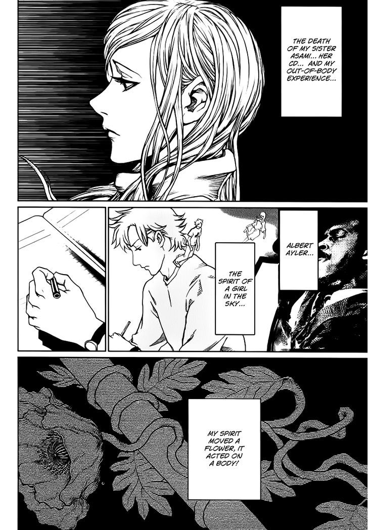 Astral Project: Tsuki no Hikari Chapter 5 page 11 - Chapter 5 : Zampano the Old Sage