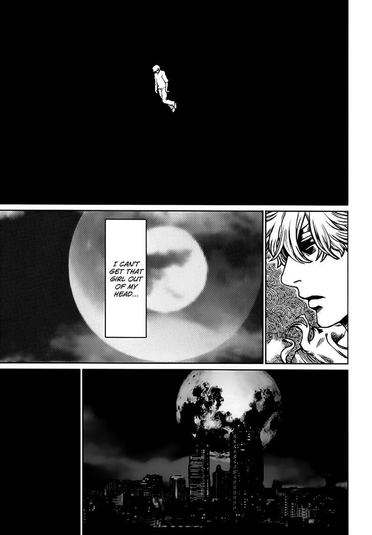 Astral Project: Tsuki no Hikari Chapter 5 page 14 - Chapter 5 : Zampano the Old Sage