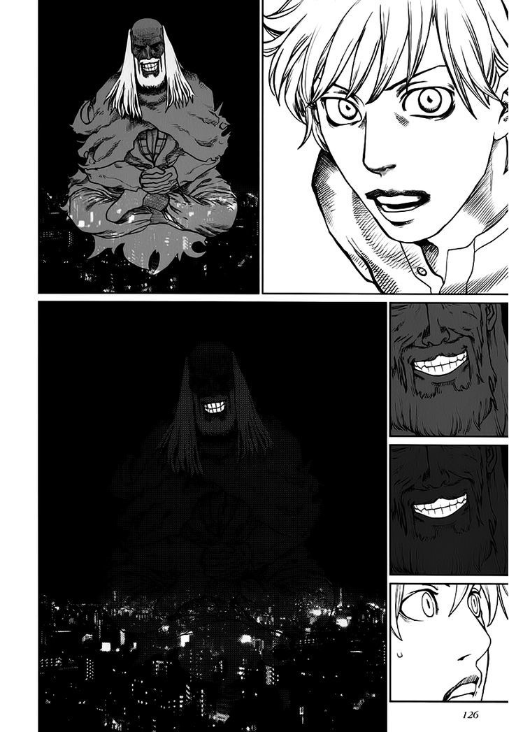 Astral Project: Tsuki no Hikari Chapter 5 page 18 - Chapter 5 : Zampano the Old Sage