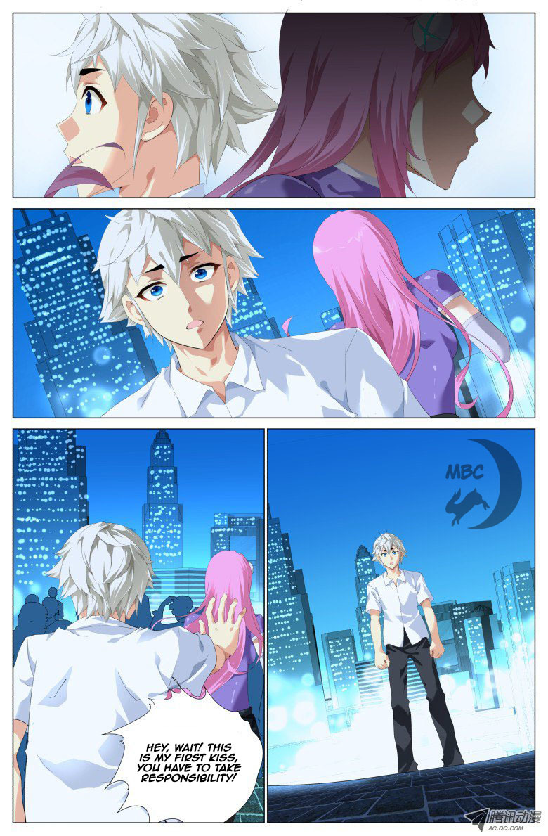 Astral Walker Chapter 1 page 10 - Chapter 1