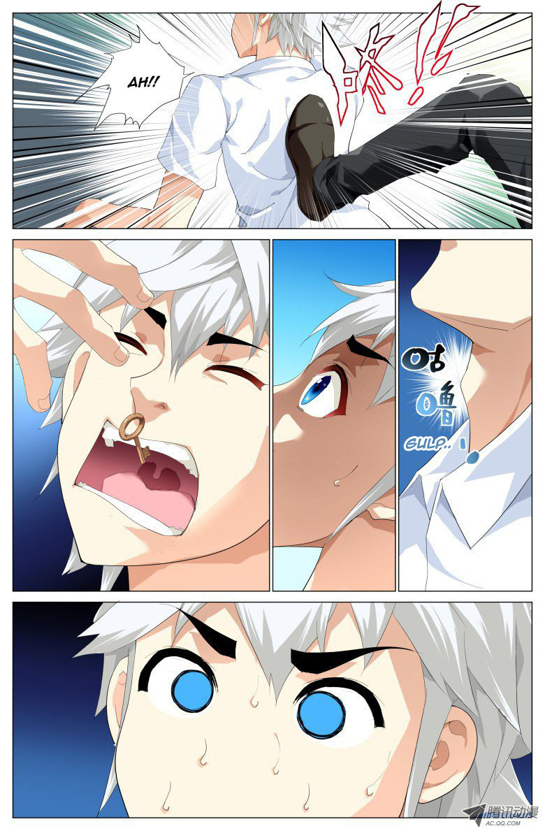 Astral Walker Chapter 1 page 12 - Chapter 1