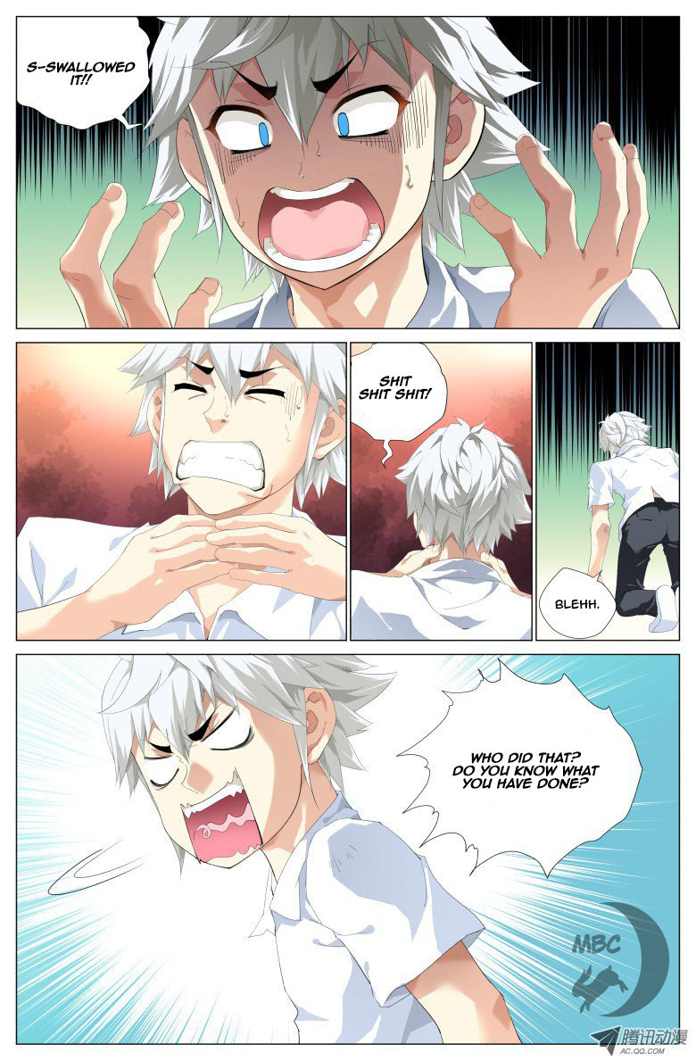 Astral Walker Chapter 1 page 13 - Chapter 1