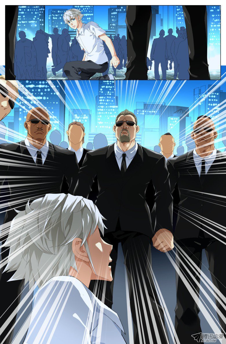 Astral Walker Chapter 1 page 14 - Chapter 1