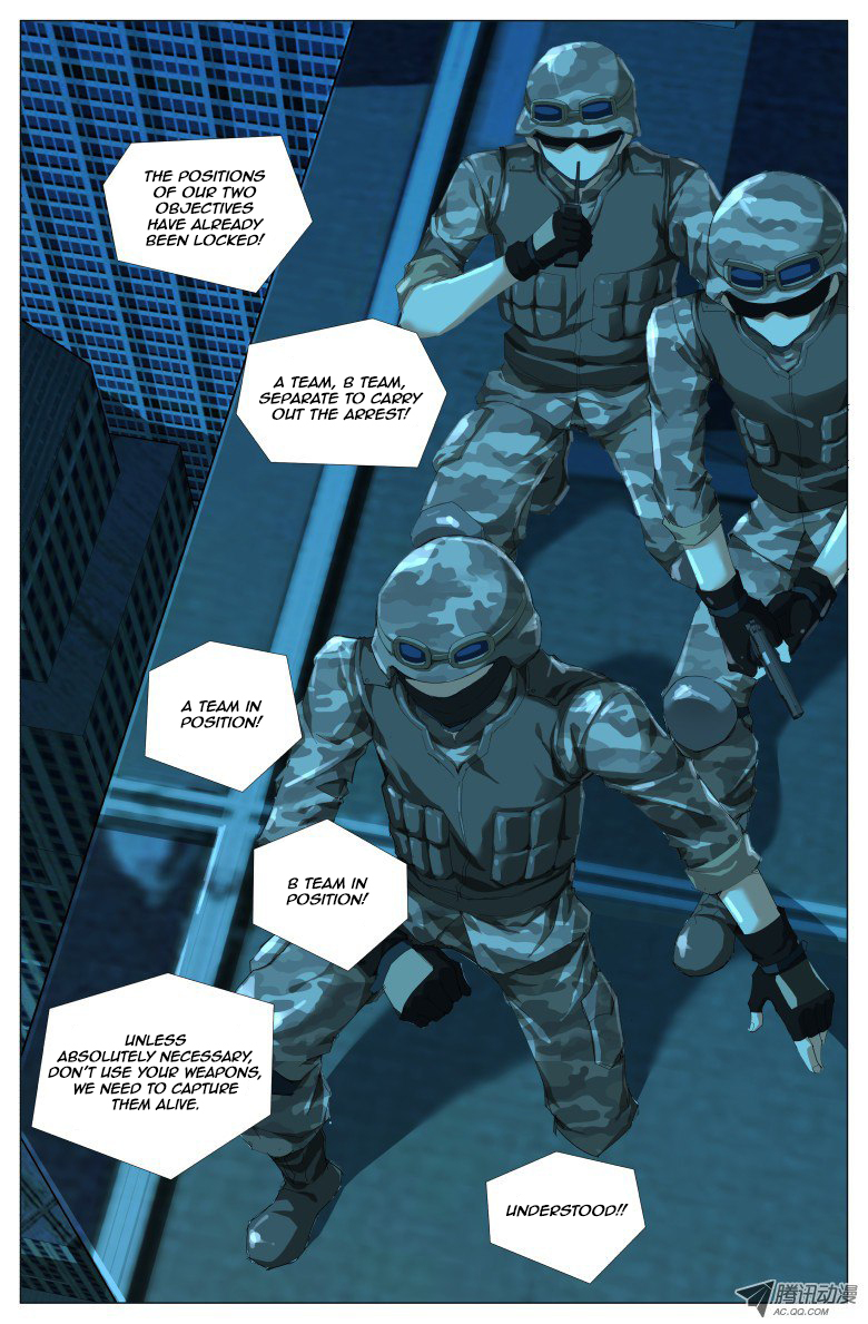 Astral Walker Chapter 11 page 10 - Chapter 11