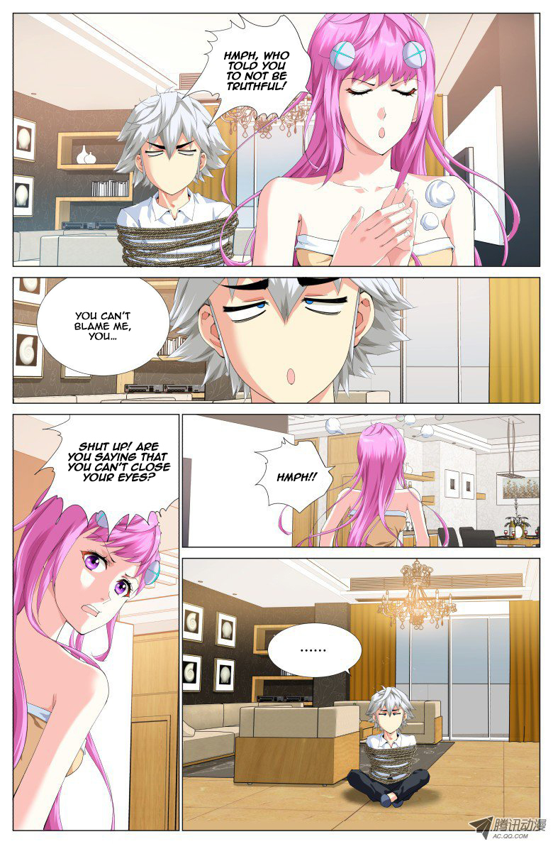 Astral Walker Chapter 11 page 2 - Chapter 11