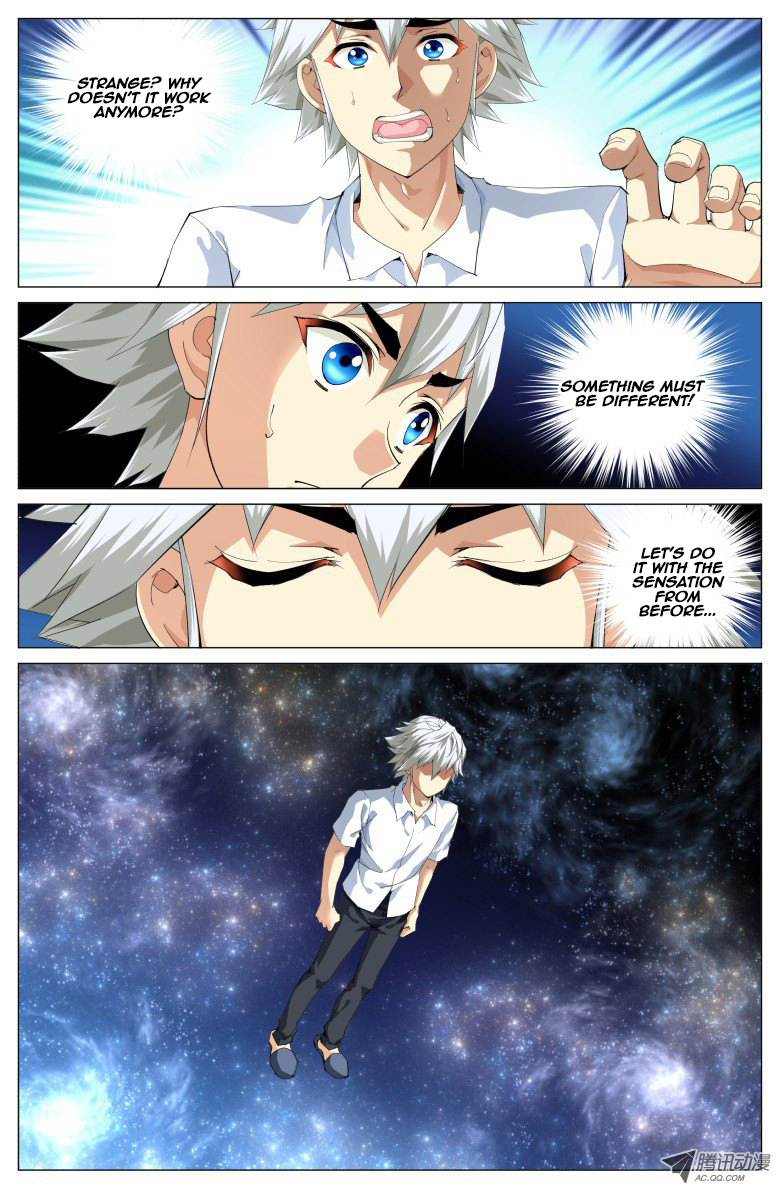 Astral Walker Chapter 11 page 6 - Chapter 11