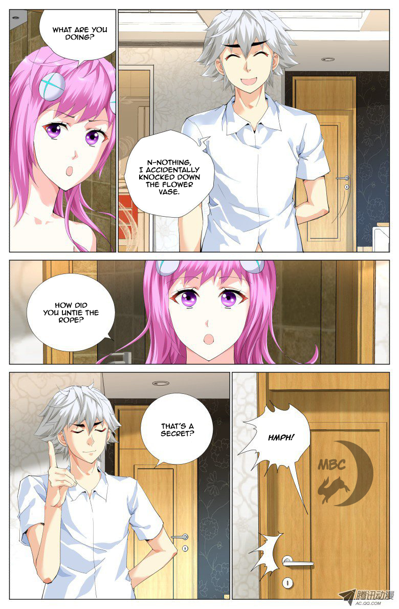 Astral Walker Chapter 11 page 8 - Chapter 11