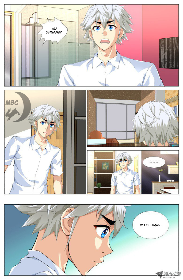 Astral Walker Chapter 12 page 7 - Chapter 12