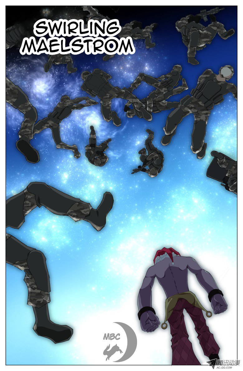 Astral Walker Chapter 15 page 11 - Chapter 15