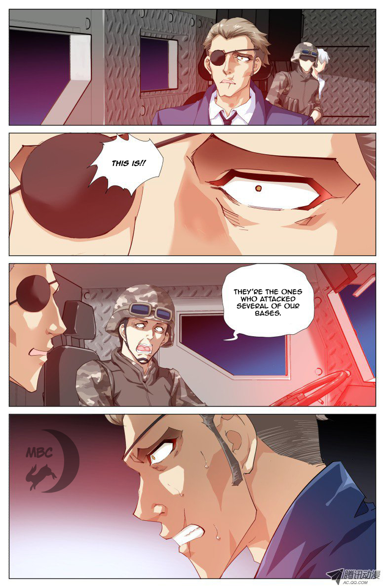 Astral Walker Chapter 15 page 2 - Chapter 15