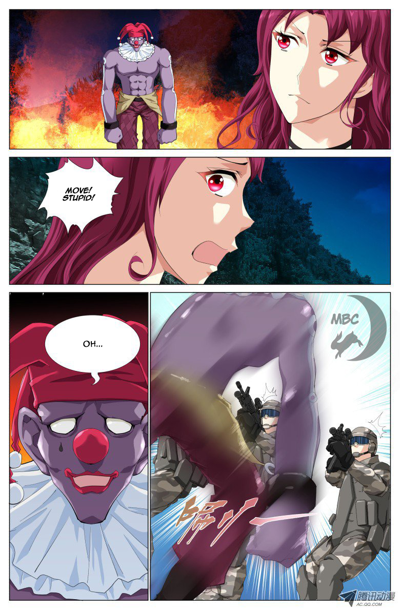 Astral Walker Chapter 15 page 7 - Chapter 15
