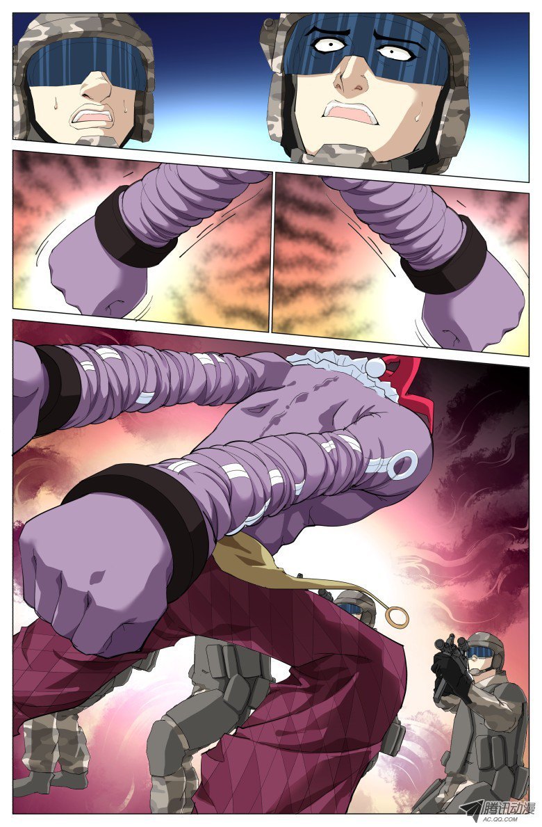 Astral Walker Chapter 15 page 9 - Chapter 15