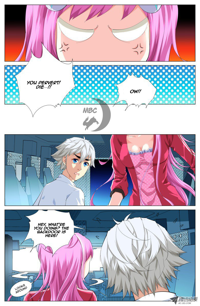 Astral Walker Chapter 16 page 10 - Chapter 16