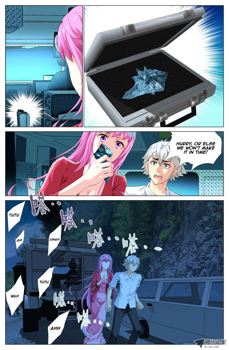 Astral Walker Chapter 16 page 11 - Chapter 16