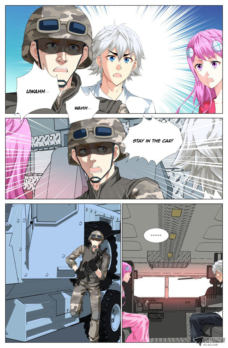 Astral Walker Chapter 16 page 2 - Chapter 16