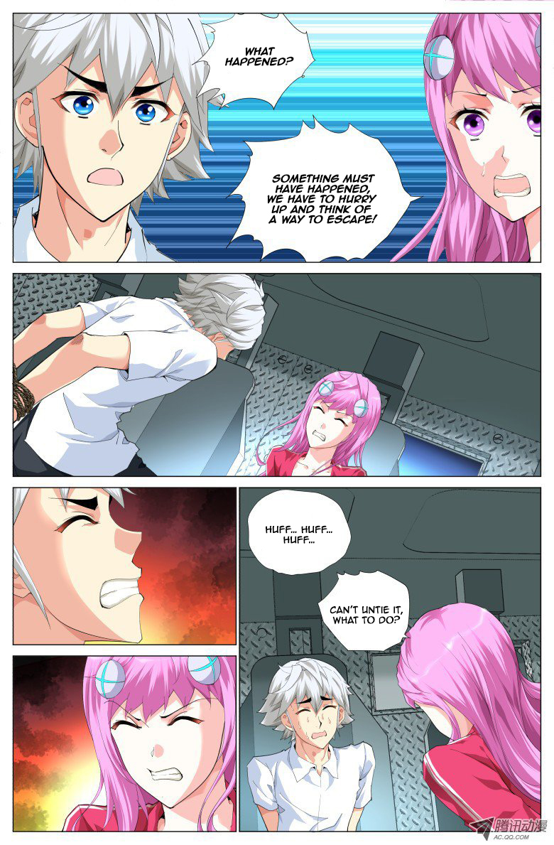 Astral Walker Chapter 16 page 5 - Chapter 16