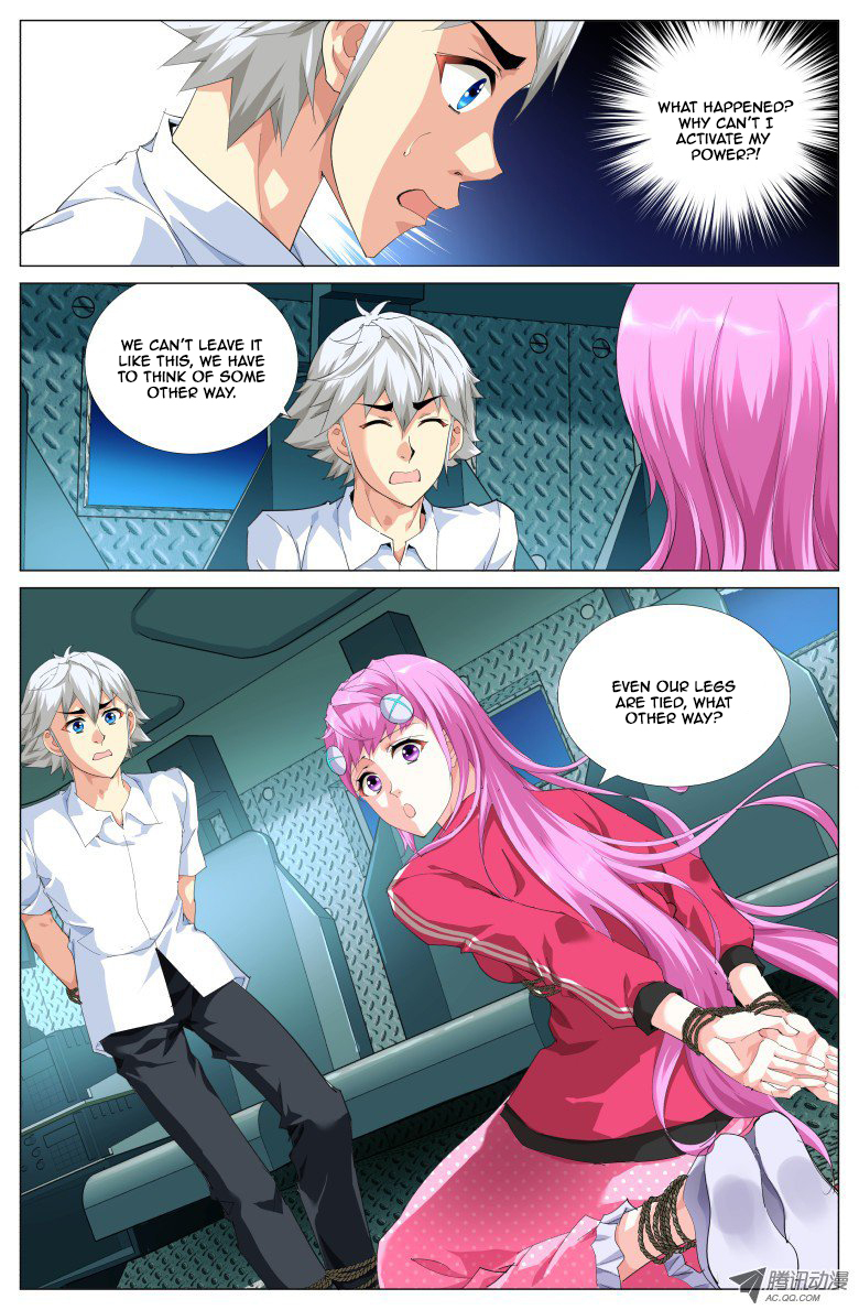Astral Walker Chapter 16 page 6 - Chapter 16