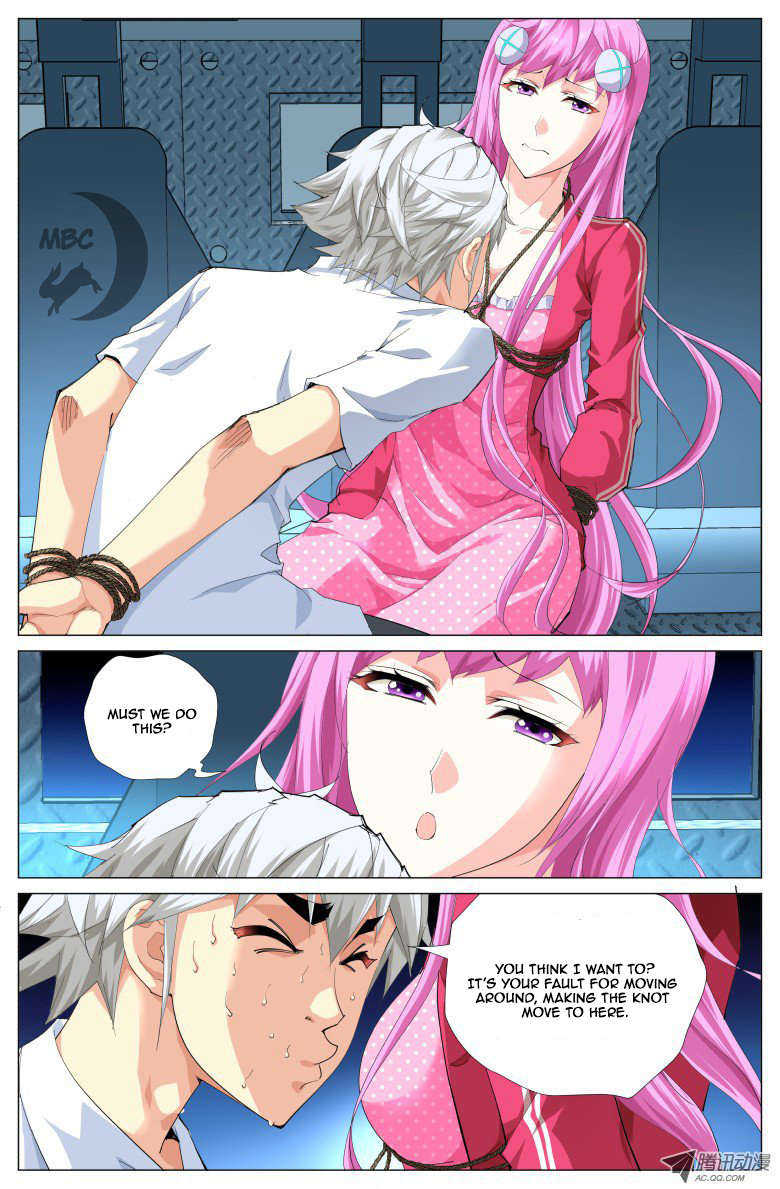 Astral Walker Chapter 16 page 8 - Chapter 16