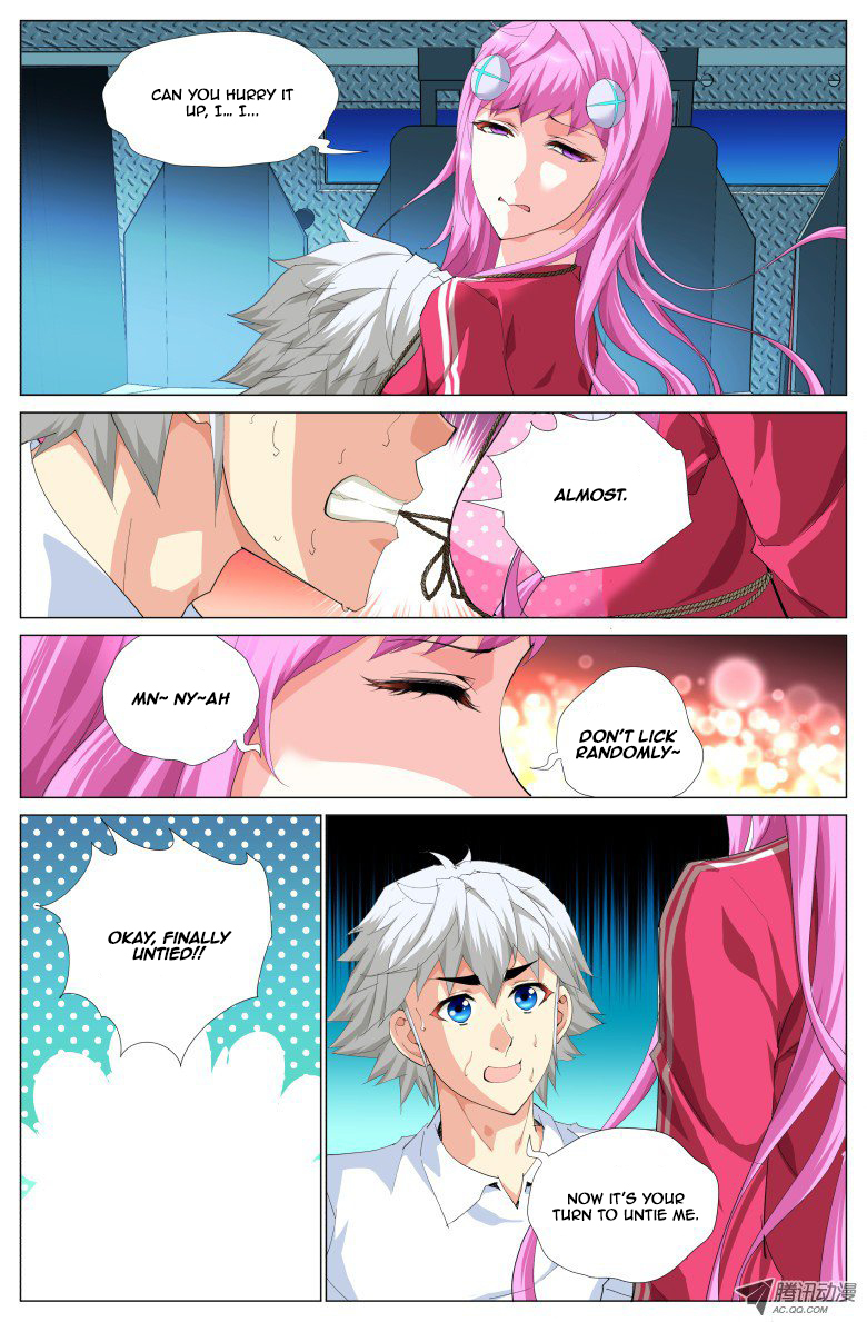 Astral Walker Chapter 16 page 9 - Chapter 16