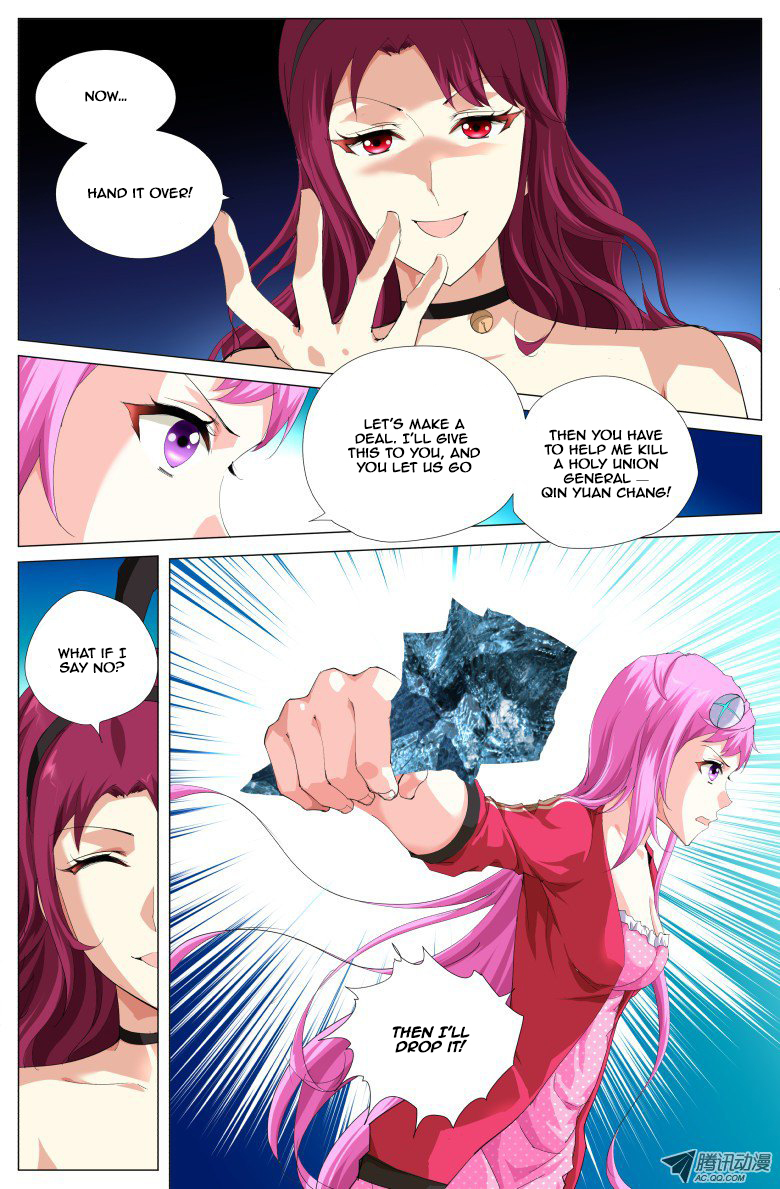 Astral Walker Chapter 17 page 10 - Chapter 17