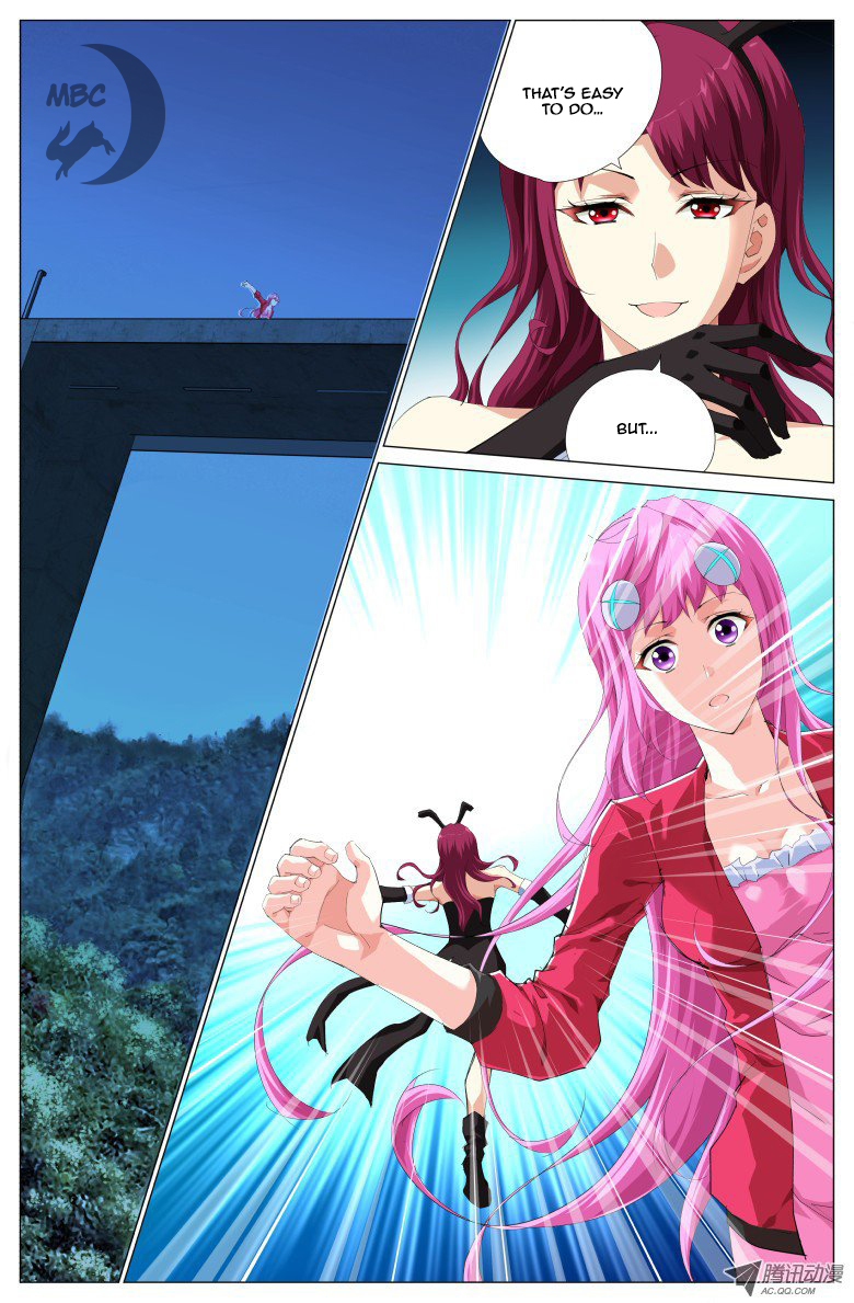 Astral Walker Chapter 17 page 11 - Chapter 17